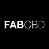 FABCBD logo with white text on black background