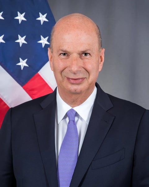 Ambassador Gordon Sondland